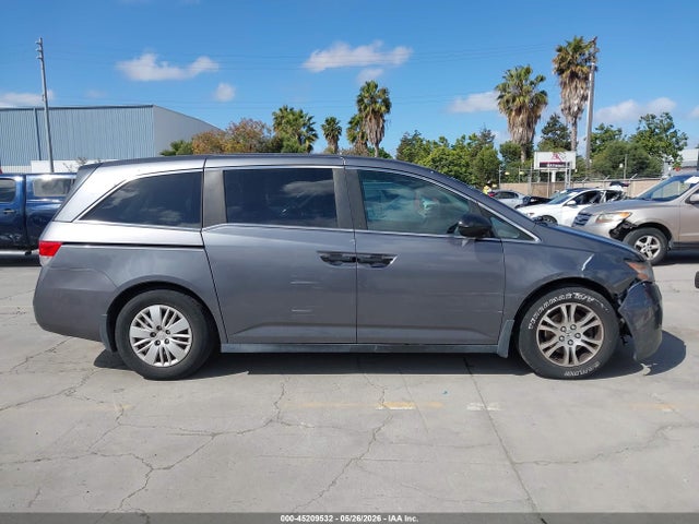 Aukcja sprzedaży 2014 Honda Odyssey Lx, vin: 5FNRL5H22EB043751, numer aukcji: 45209532