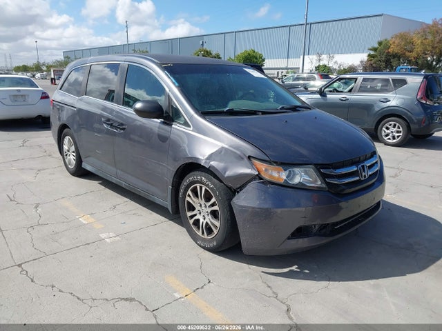 Aukcja sprzedaży 2014 Honda Odyssey Lx, vin: 5FNRL5H22EB043751, numer aukcji: 45209532