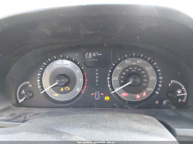 Aukcja sprzedaży 2014 Honda Odyssey Lx, vin: 5FNRL5H22EB043751, numer aukcji: 45209532