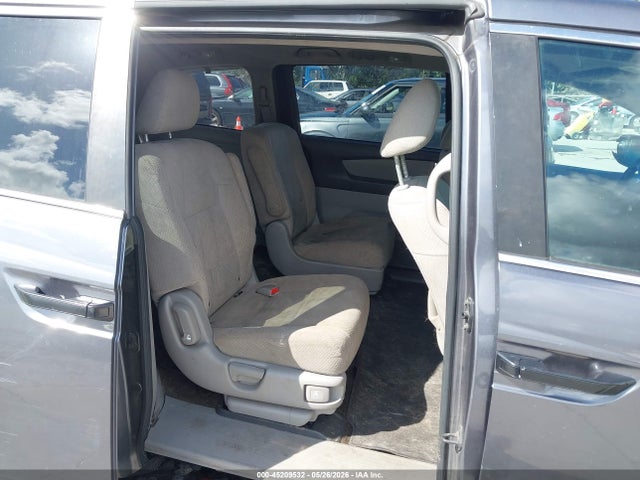 Aukcja sprzedaży 2014 Honda Odyssey Lx, vin: 5FNRL5H22EB043751, numer aukcji: 45209532