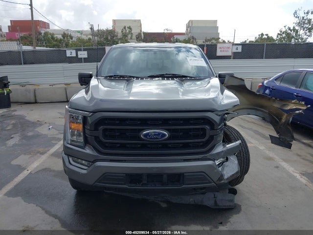 Ford F-150 Xlt 2022 1FTFW1E88NKE93368 Image 12