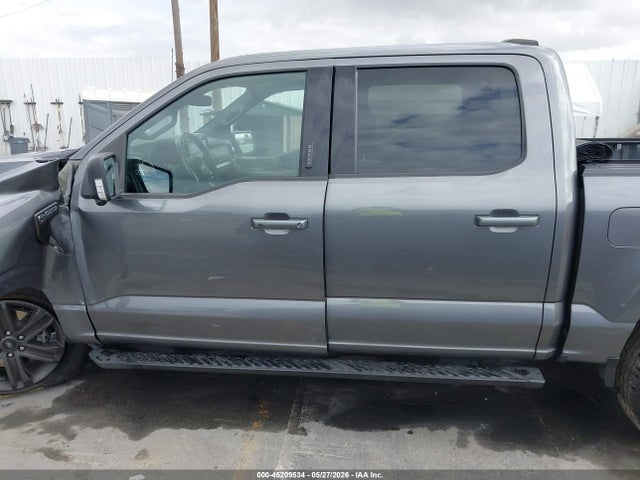 Ford F-150 Xlt 2022 1FTFW1E88NKE93368 Image 14