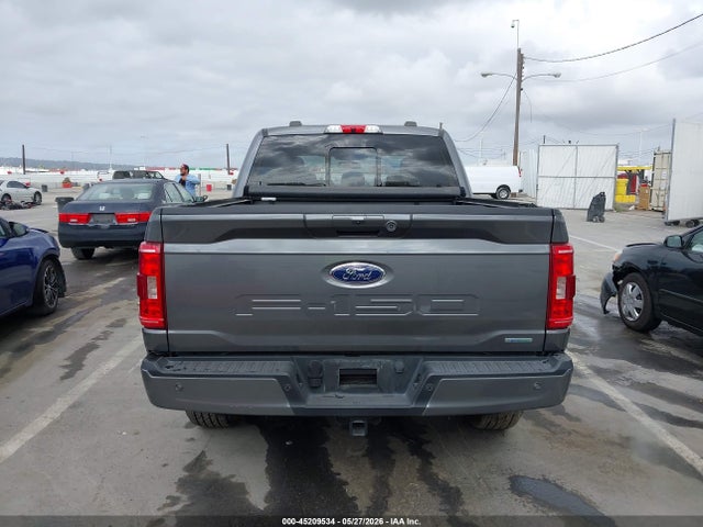 Ford F-150 Xlt 2022 1FTFW1E88NKE93368 Image 16