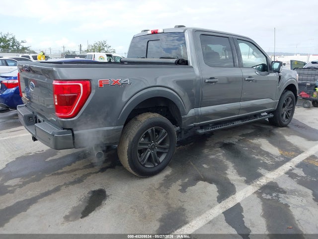 Ford F-150 Xlt 2022 1FTFW1E88NKE93368 Image 4