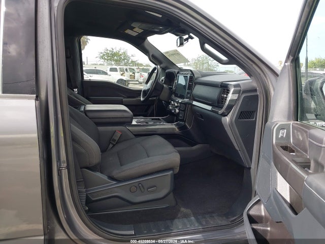 Ford F-150 Xlt 2022 1FTFW1E88NKE93368 Image 5