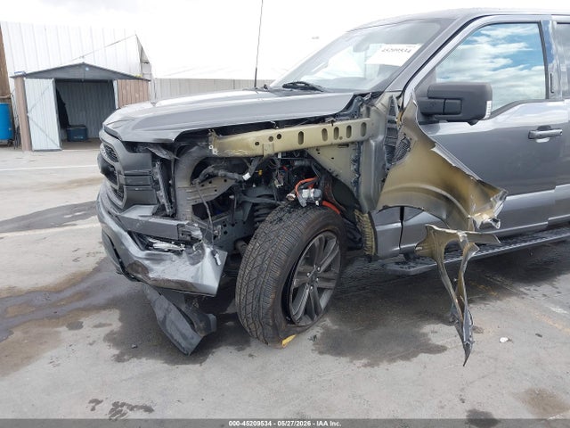 Ford F-150 Xlt 2022 1FTFW1E88NKE93368 Image 6