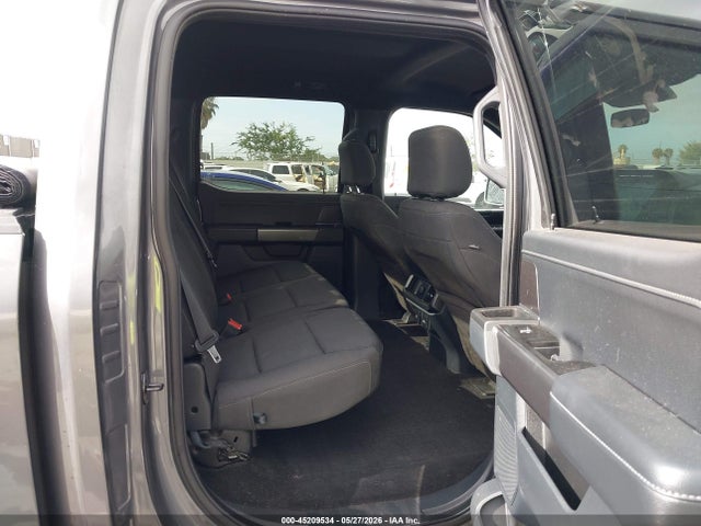 Ford F-150 Xlt 2022 1FTFW1E88NKE93368 Image 8