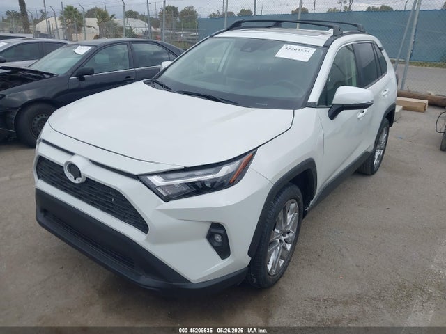Продажа на аукционе авто 2023 Toyota Rav4 Xle Premium, vin: JTMC1RFV7PD099162, номер лота: 45209535