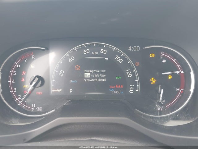 Продажа на аукционе авто 2023 Toyota Rav4 Xle Premium, vin: JTMC1RFV7PD099162, номер лота: 45209535