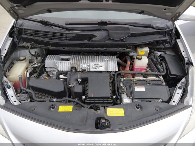 Aukcja sprzedaży 2013 Toyota Prius V Five, vin: JTDZN3EU6D3250272, numer aukcji: 45209542