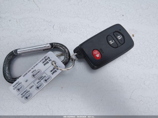 Aukcja sprzedaży 2013 Toyota Prius V Five, vin: JTDZN3EU6D3250272, numer aukcji: 45209542