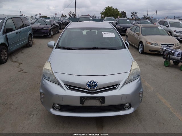 Aukcja sprzedaży 2013 Toyota Prius V Five, vin: JTDZN3EU6D3250272, numer aukcji: 45209542