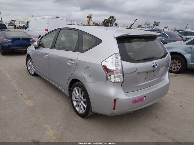 Aukcja sprzedaży 2013 Toyota Prius V Five, vin: JTDZN3EU6D3250272, numer aukcji: 45209542