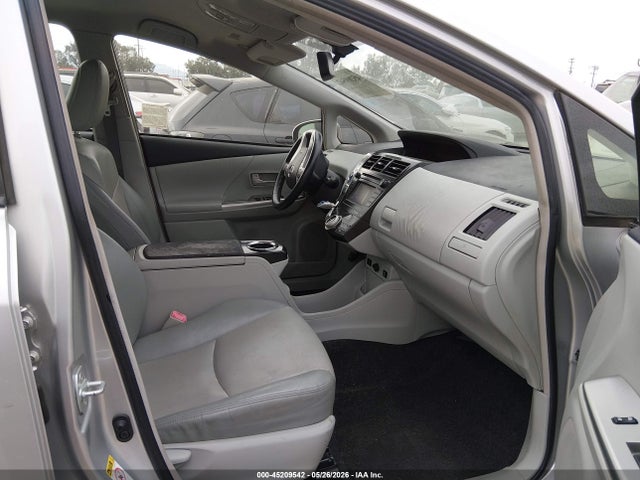 Aukcja sprzedaży 2013 Toyota Prius V Five, vin: JTDZN3EU6D3250272, numer aukcji: 45209542
