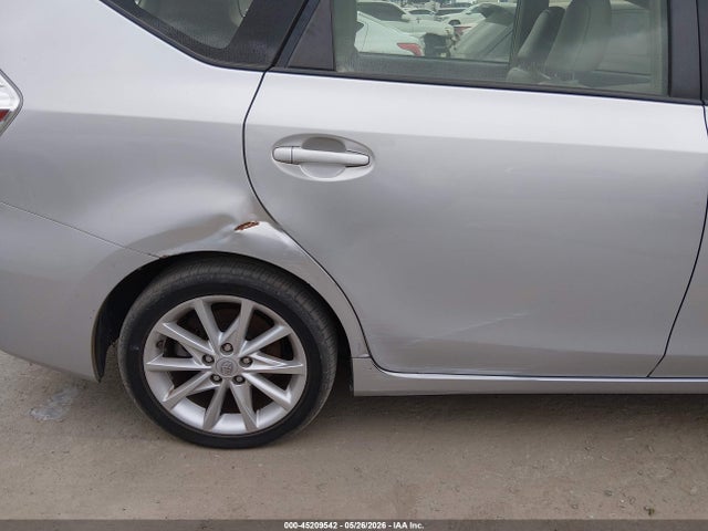 Aukcja sprzedaży 2013 Toyota Prius V Five, vin: JTDZN3EU6D3250272, numer aukcji: 45209542