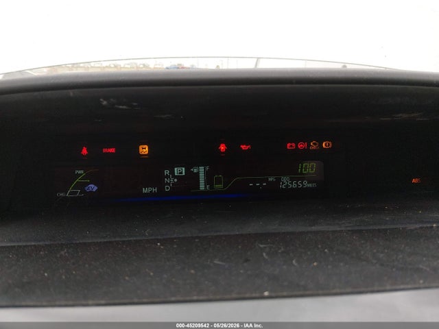 Aukcja sprzedaży 2013 Toyota Prius V Five, vin: JTDZN3EU6D3250272, numer aukcji: 45209542