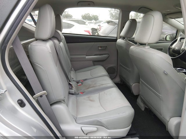 Aukcja sprzedaży 2013 Toyota Prius V Five, vin: JTDZN3EU6D3250272, numer aukcji: 45209542