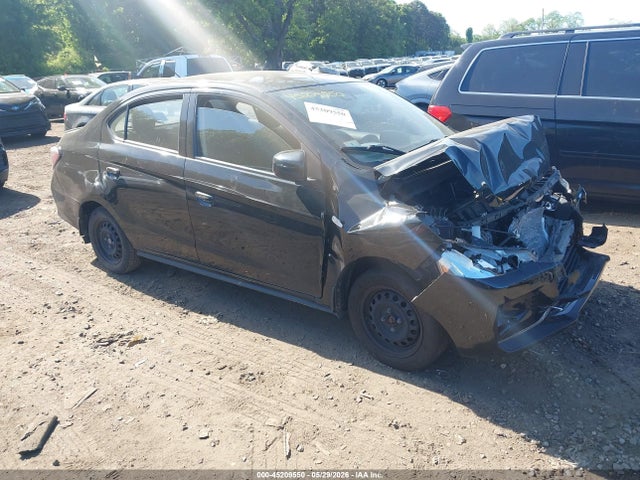 45209550 :رقم المزاد ، ML32FUFJ7PHF02665 vin ، 2023 Mitsubishi Mirage G4 Black Edition/es/le مزاد بيع