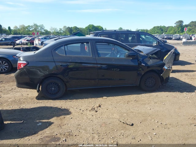 Продажа на аукционе авто 2023 Mitsubishi Mirage G4 Black Edition/es/le, vin: ML32FUFJ7PHF02665, номер лота: 45209550