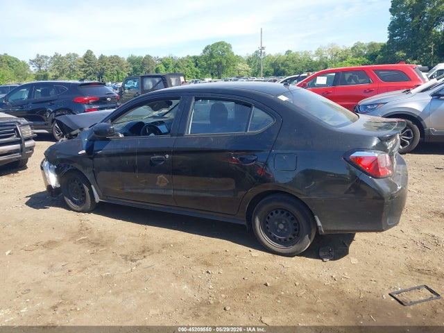 Продажа на аукционе авто 2023 Mitsubishi Mirage G4 Black Edition/es/le, vin: ML32FUFJ7PHF02665, номер лота: 45209550