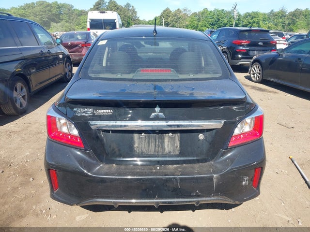 Продажа на аукционе авто 2023 Mitsubishi Mirage G4 Black Edition/es/le, vin: ML32FUFJ7PHF02665, номер лота: 45209550
