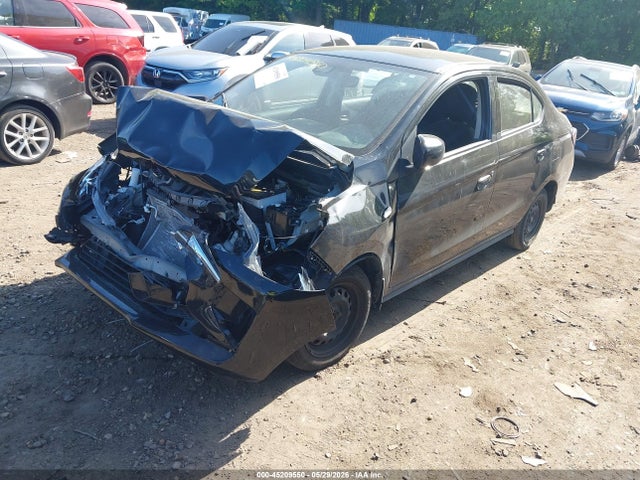 Продажа на аукционе авто 2023 Mitsubishi Mirage G4 Black Edition/es/le, vin: ML32FUFJ7PHF02665, номер лота: 45209550