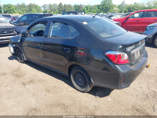 Продажа на аукционе авто 2023 Mitsubishi Mirage G4 Black Edition/es/le, vin: ML32FUFJ7PHF02665, номер лота: 45209550