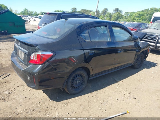 Продажа на аукционе авто 2023 Mitsubishi Mirage G4 Black Edition/es/le, vin: ML32FUFJ7PHF02665, номер лота: 45209550