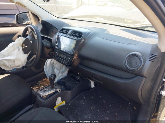 Продажа на аукционе авто 2023 Mitsubishi Mirage G4 Black Edition/es/le, vin: ML32FUFJ7PHF02665, номер лота: 45209550