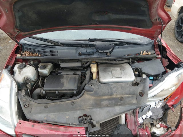2009 Toyota Prius მანქანა იყიდება აუქციონზე, vin: JTDKB20U593506064, აუქციონის ნომერი: 45209549