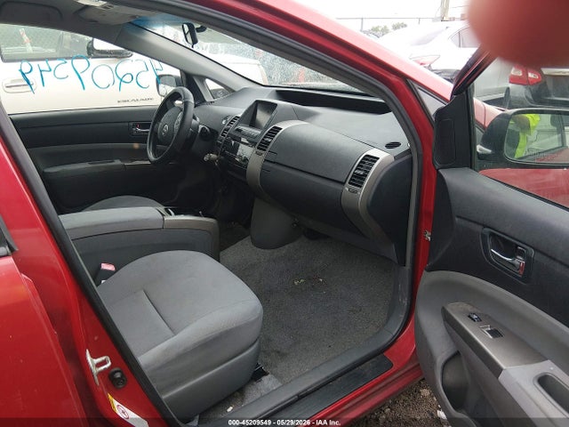 2009 Toyota Prius მანქანა იყიდება აუქციონზე, vin: JTDKB20U593506064, აუქციონის ნომერი: 45209549
