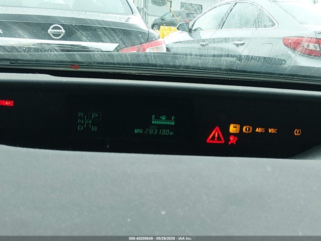 2009 Toyota Prius მანქანა იყიდება აუქციონზე, vin: JTDKB20U593506064, აუქციონის ნომერი: 45209549