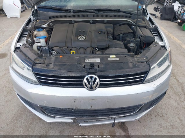 Aukcja sprzedaży 2013 Volkswagen Jetta 2.5l Se, vin: 3VWDP7AJ1DM307772, numer aukcji: 45209552