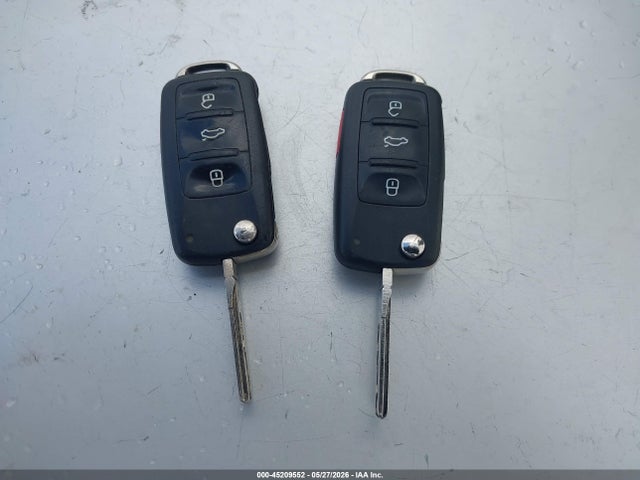 Aukcja sprzedaży 2013 Volkswagen Jetta 2.5l Se, vin: 3VWDP7AJ1DM307772, numer aukcji: 45209552