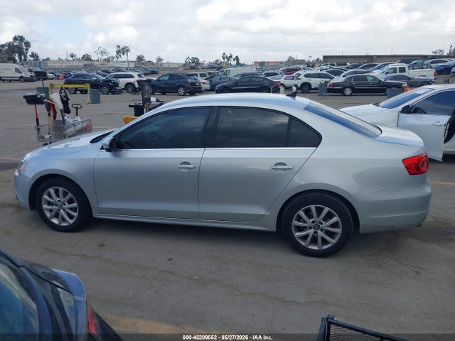 Aukcja sprzedaży 2013 Volkswagen Jetta 2.5l Se, vin: 3VWDP7AJ1DM307772, numer aukcji: 45209552