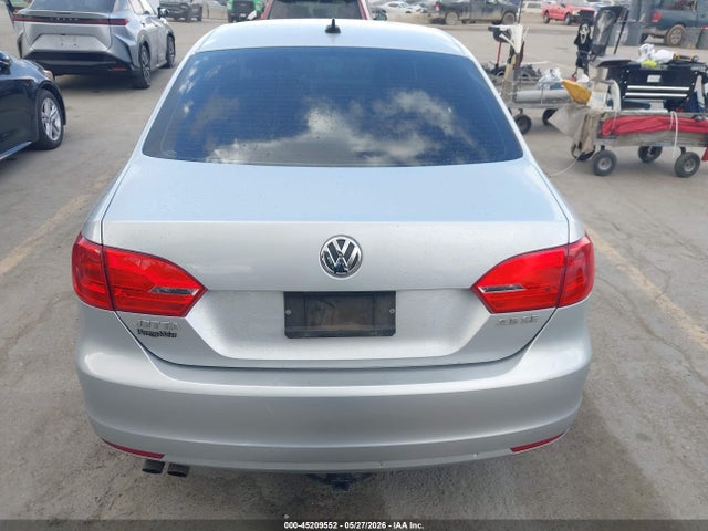 Aukcja sprzedaży 2013 Volkswagen Jetta 2.5l Se, vin: 3VWDP7AJ1DM307772, numer aukcji: 45209552