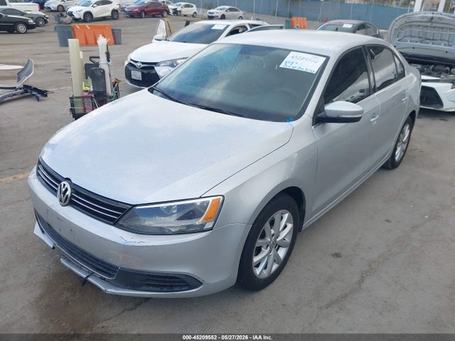 Aukcja sprzedaży 2013 Volkswagen Jetta 2.5l Se, vin: 3VWDP7AJ1DM307772, numer aukcji: 45209552