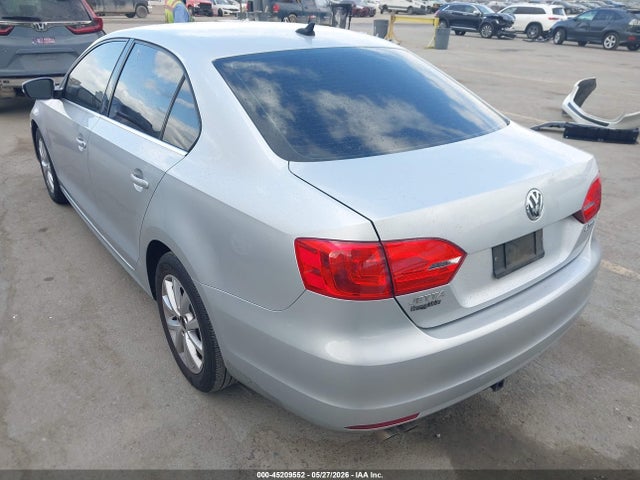 Aukcja sprzedaży 2013 Volkswagen Jetta 2.5l Se, vin: 3VWDP7AJ1DM307772, numer aukcji: 45209552