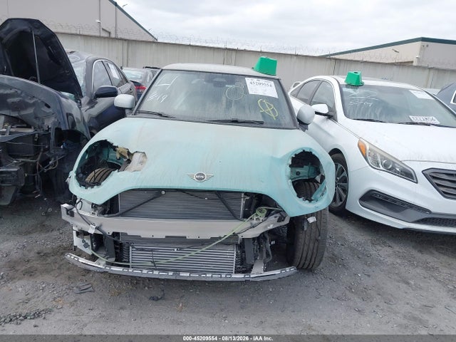 Aukcja sprzedaży 2026 Mini Hardtop Cooper S, vin: WMW23GD05T2Y36735, numer aukcji: 45209554