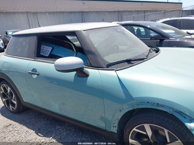 Aukcja sprzedaży 2026 Mini Hardtop Cooper S, vin: WMW23GD05T2Y36735, numer aukcji: 45209554