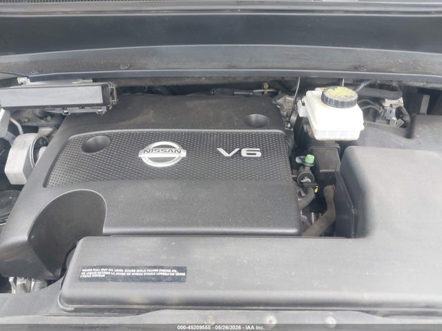 Nissan Pathfinder Platinum 2014 5N1AR2MM3EC623116 Image 10