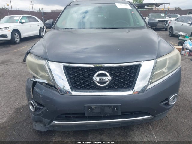 Nissan Pathfinder Platinum 2014 5N1AR2MM3EC623116 Image 12