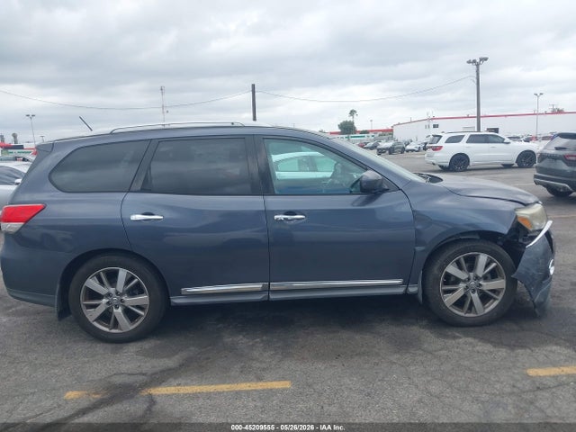 Nissan Pathfinder Platinum 2014 5N1AR2MM3EC623116 Image 13