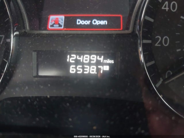 Nissan Pathfinder Platinum 2014 5N1AR2MM3EC623116 Image 15