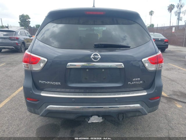 Nissan Pathfinder Platinum 2014 5N1AR2MM3EC623116 Image 16