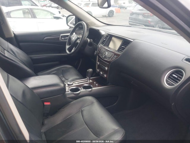 Nissan Pathfinder Platinum 2014 5N1AR2MM3EC623116 Image 5