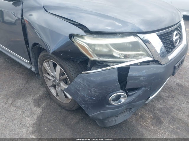 Nissan Pathfinder Platinum 2014 5N1AR2MM3EC623116 Image 6