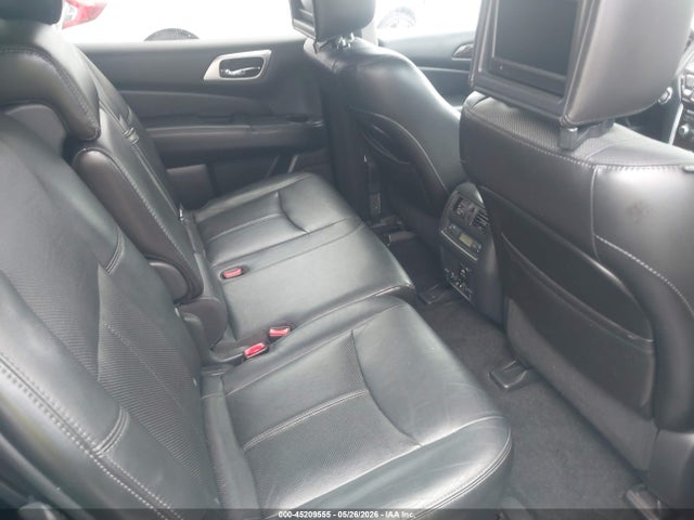 Nissan Pathfinder Platinum 2014 5N1AR2MM3EC623116 Image 8