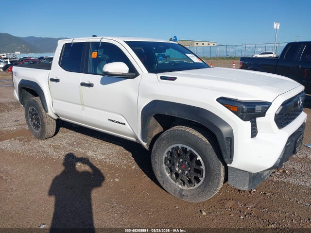 Auction sale of the 2025 Toyota Tacoma Hybrid Trd Off Road, vin: 3TYLC5LN0ST032573, lot number: 45209551