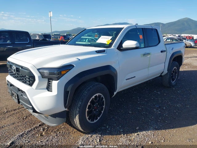 Aukcja sprzedaży 2025 Toyota Tacoma Hybrid Trd Off Road, vin: 3TYLC5LN0ST032573, numer aukcji: 45209551